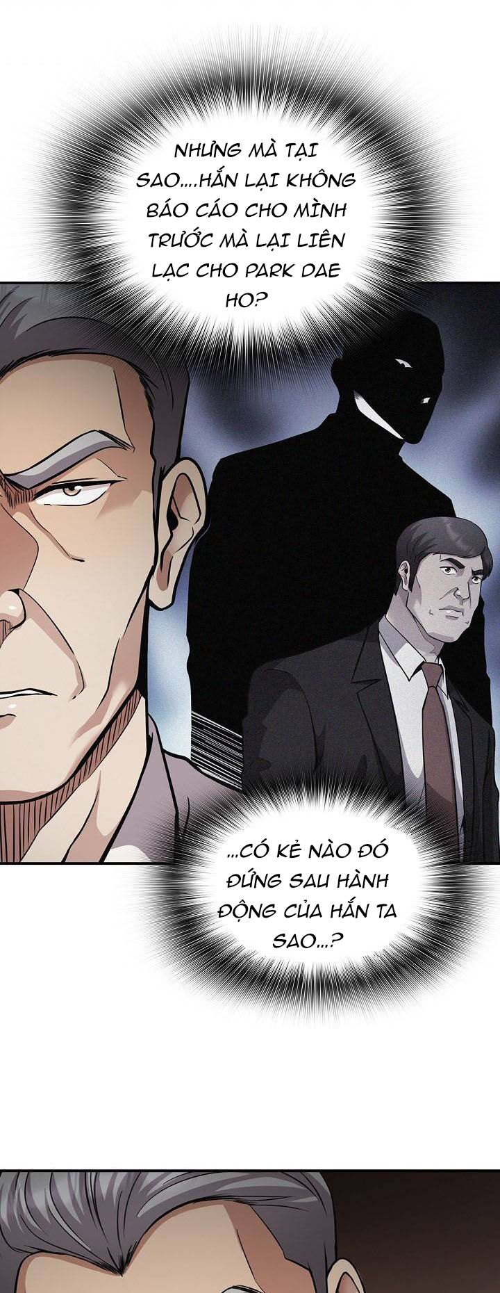 Điều Tra Viên Chuyển Sinh: Chapter 119