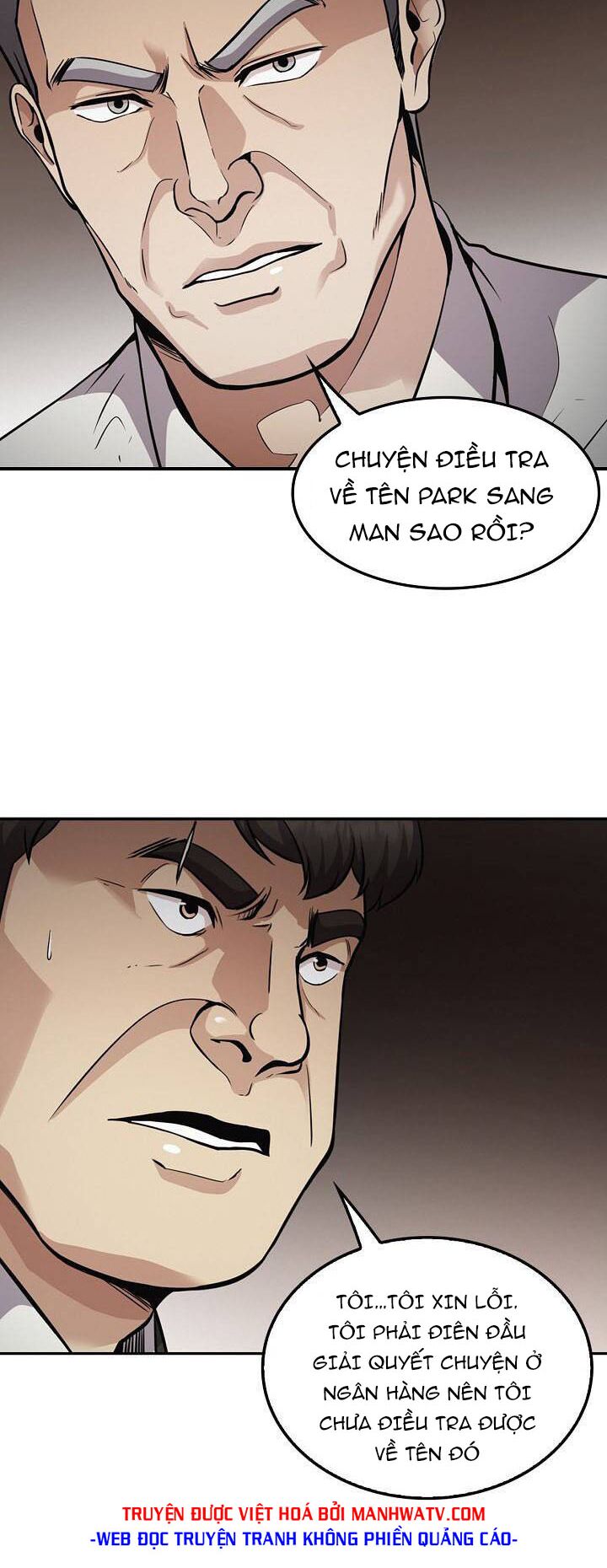 Điều Tra Viên Chuyển Sinh: Chapter 119