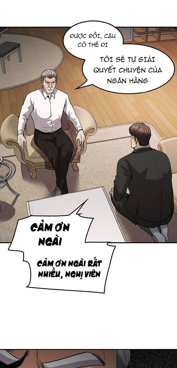 Điều Tra Viên Chuyển Sinh: Chapter 119