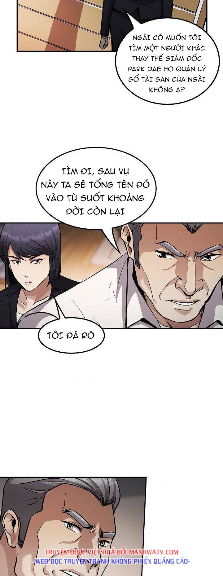 Điều Tra Viên Chuyển Sinh: Chapter 119