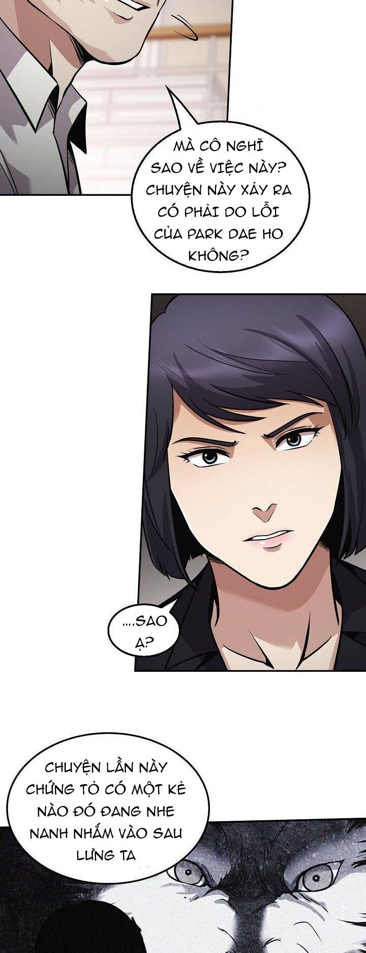 Điều Tra Viên Chuyển Sinh: Chapter 119
