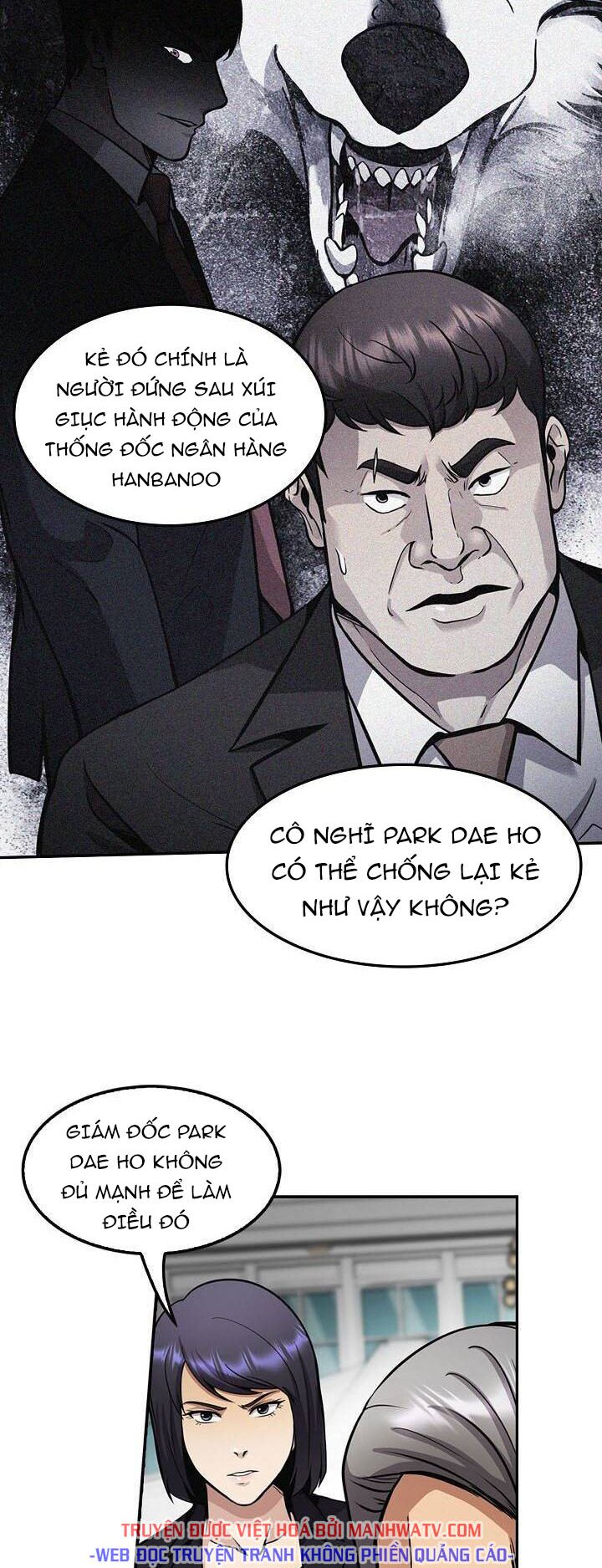 Điều Tra Viên Chuyển Sinh: Chapter 119
