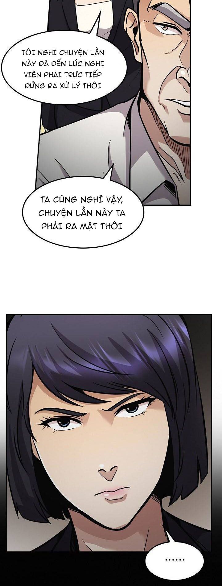 Điều Tra Viên Chuyển Sinh: Chapter 119