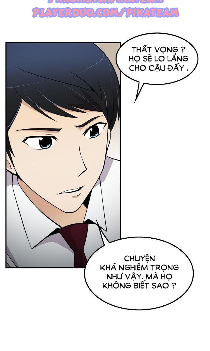 Điều Tra Viên Chuyển Sinh: Chapter 12