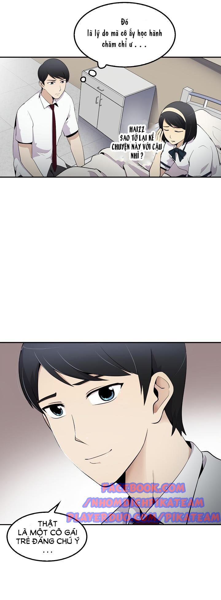 Điều Tra Viên Chuyển Sinh: Chapter 12