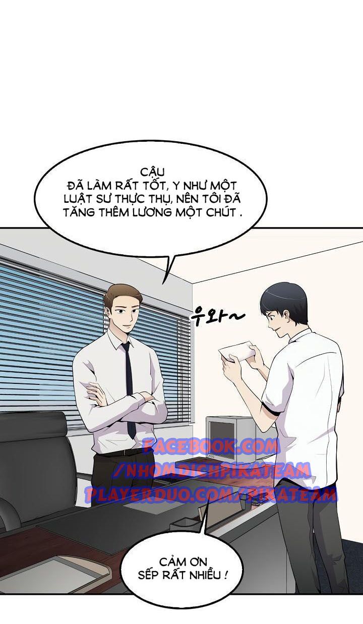 Điều Tra Viên Chuyển Sinh: Chapter 12