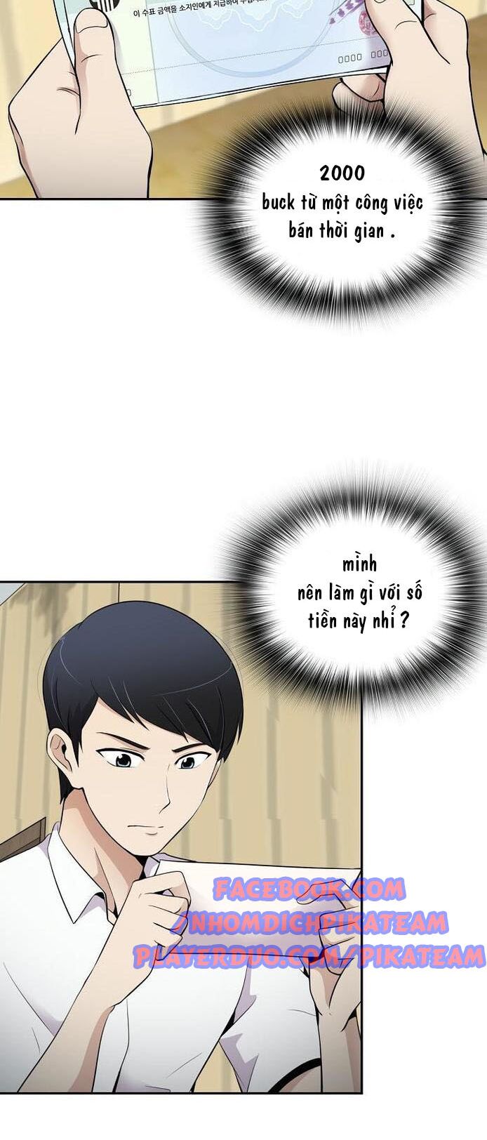 Điều Tra Viên Chuyển Sinh: Chapter 12