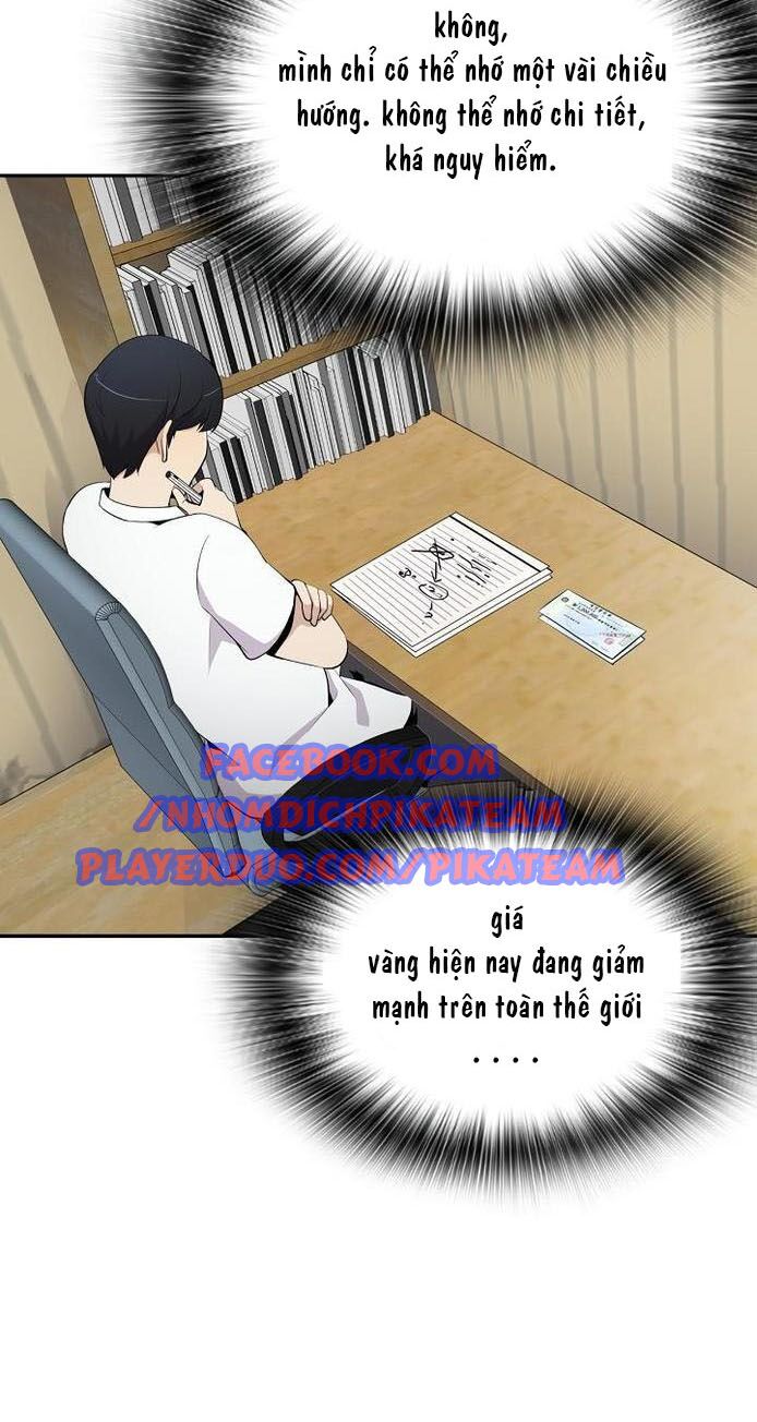 Điều Tra Viên Chuyển Sinh: Chapter 12