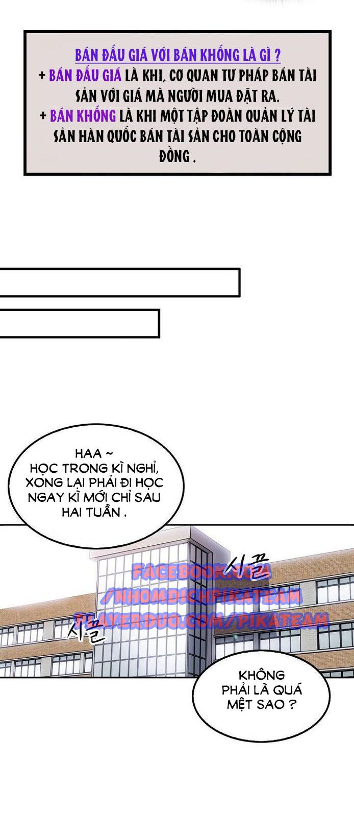 Điều Tra Viên Chuyển Sinh: Chapter 12