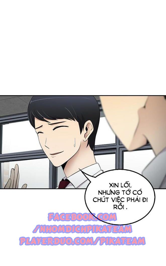 Điều Tra Viên Chuyển Sinh: Chapter 12