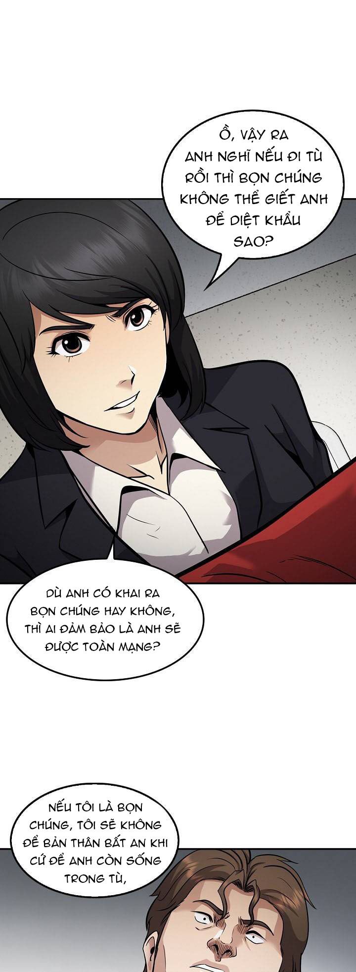 Điều Tra Viên Chuyển Sinh: Chapter 120
