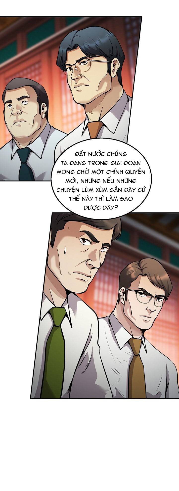 Điều Tra Viên Chuyển Sinh: Chapter 120
