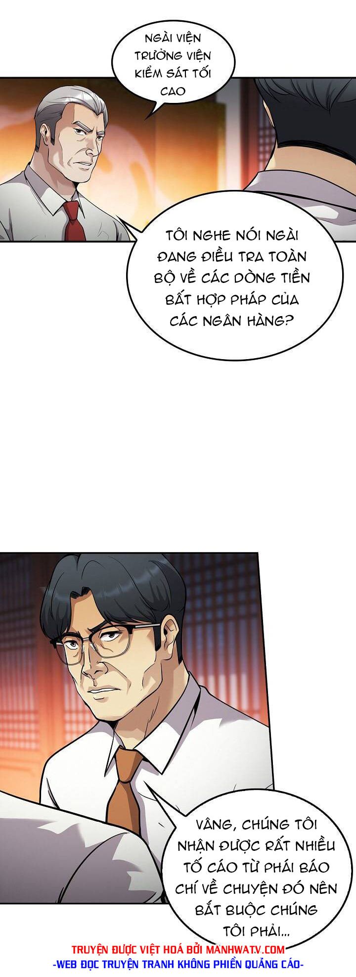 Điều Tra Viên Chuyển Sinh: Chapter 120