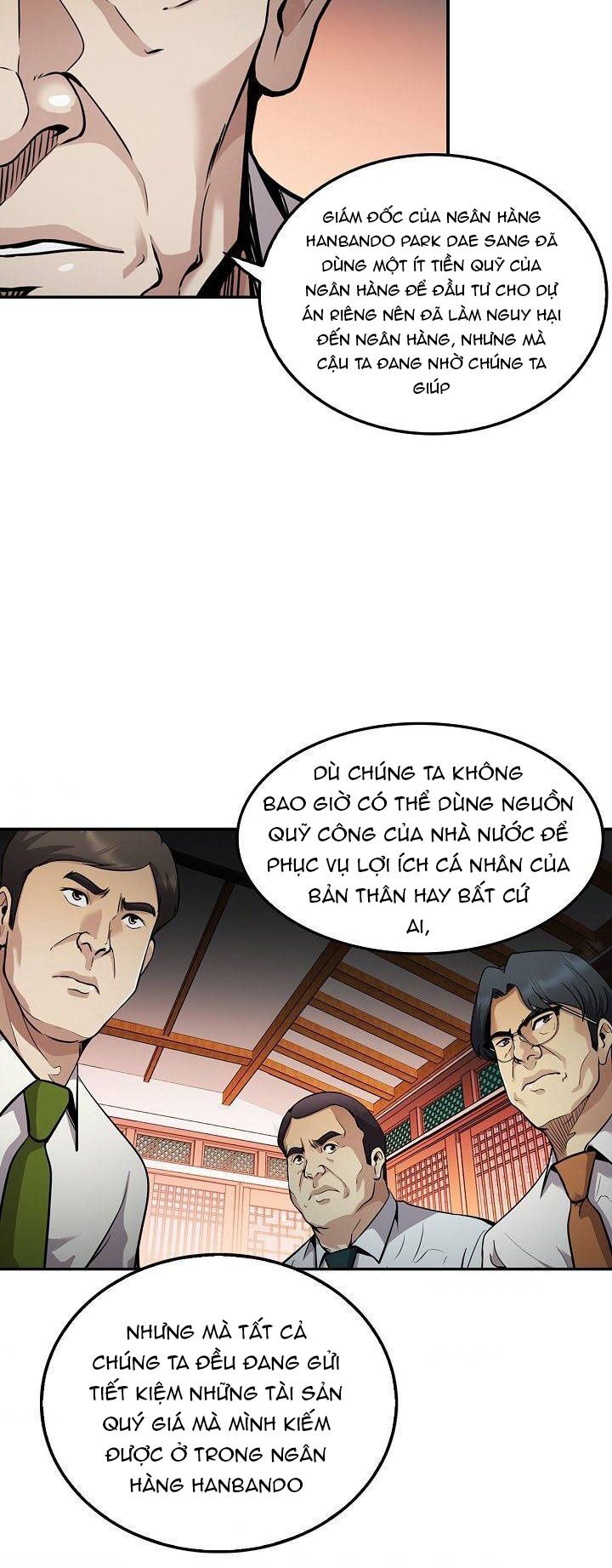 Điều Tra Viên Chuyển Sinh: Chapter 120
