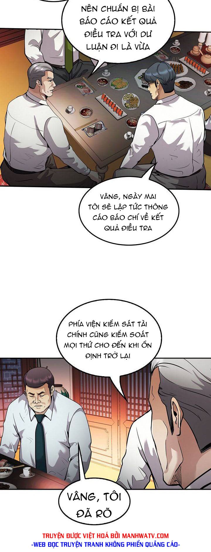 Điều Tra Viên Chuyển Sinh: Chapter 120