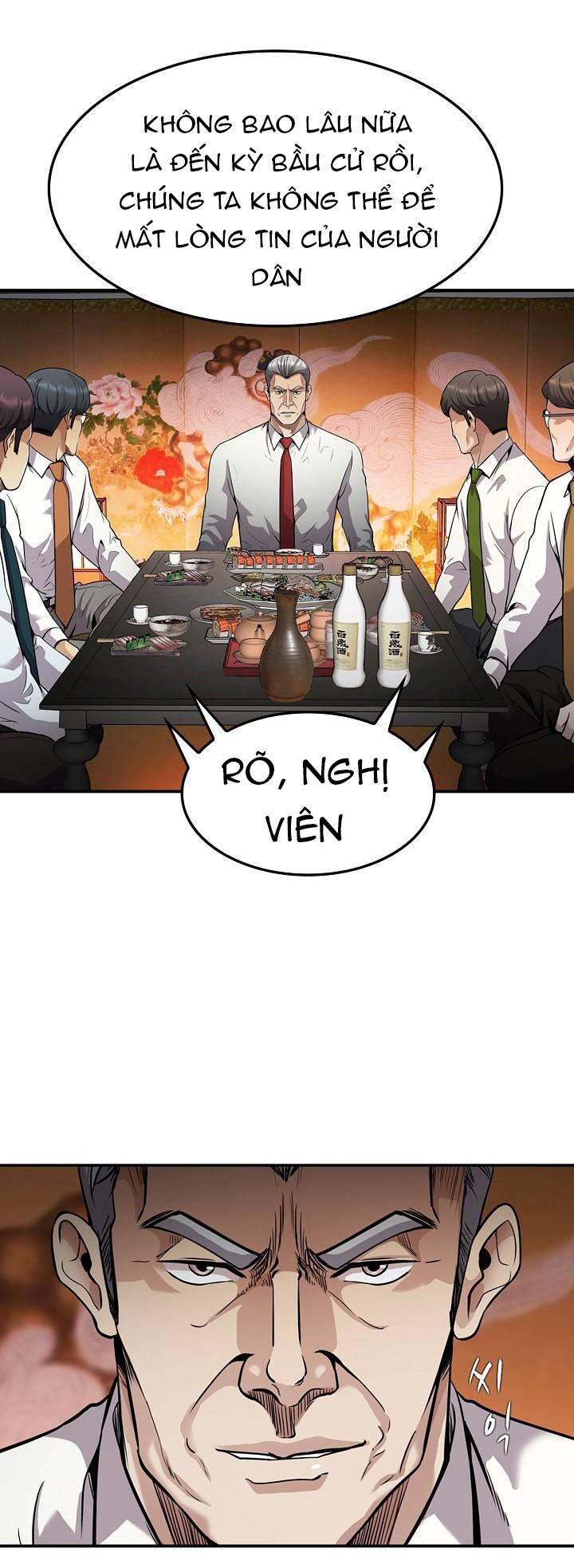 Điều Tra Viên Chuyển Sinh: Chapter 120