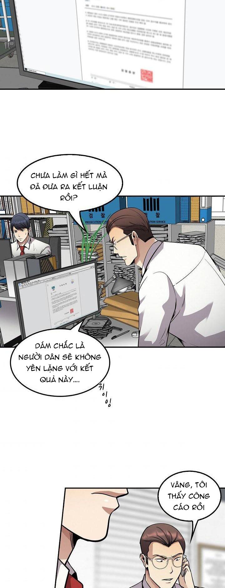 Điều Tra Viên Chuyển Sinh: Chapter 120