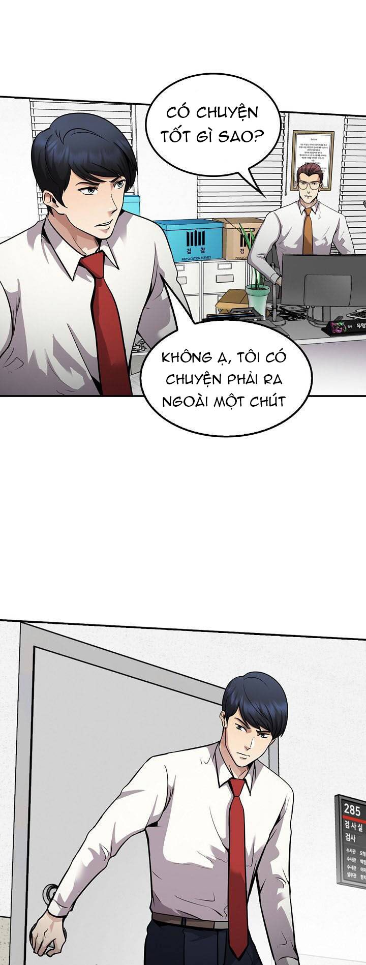 Điều Tra Viên Chuyển Sinh: Chapter 120