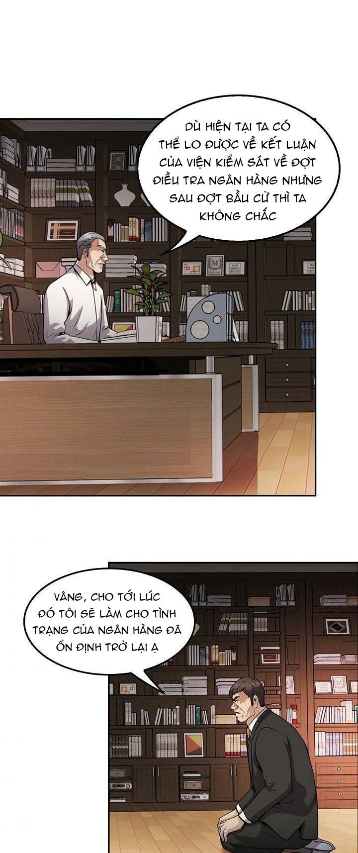 Điều Tra Viên Chuyển Sinh: Chapter 120