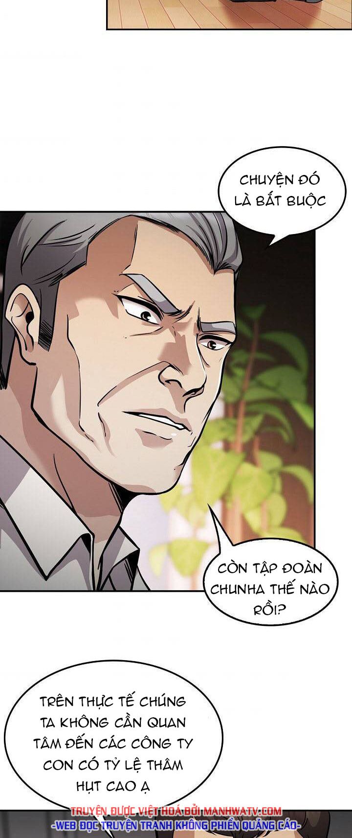 Điều Tra Viên Chuyển Sinh: Chapter 120