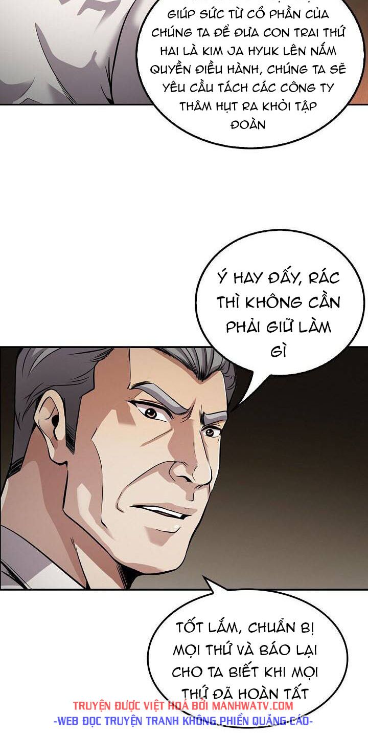 Điều Tra Viên Chuyển Sinh: Chapter 120