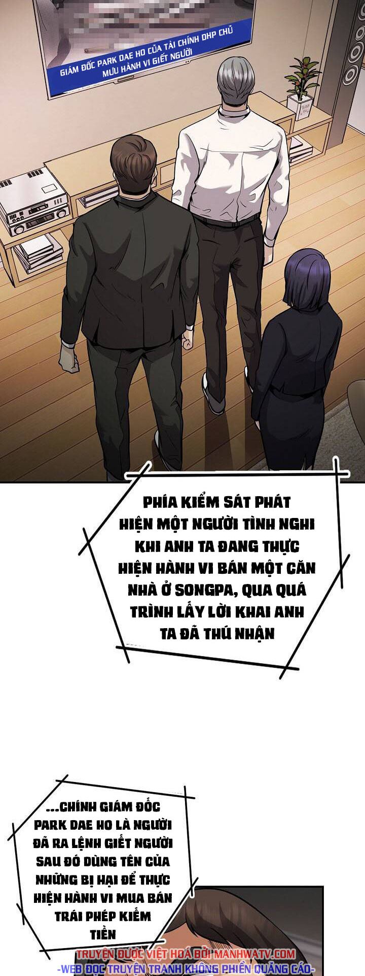 Điều Tra Viên Chuyển Sinh: Chapter 120