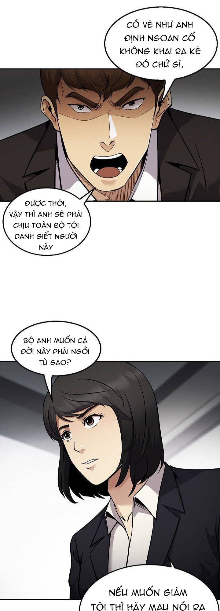 Điều Tra Viên Chuyển Sinh: Chapter 120