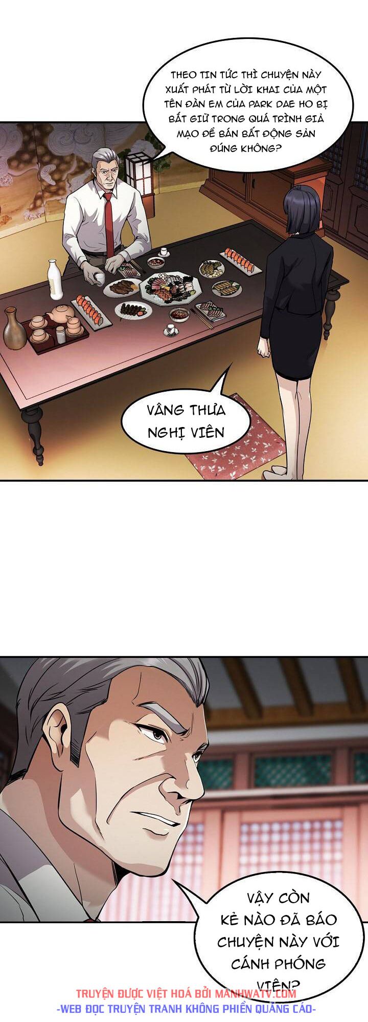 Điều Tra Viên Chuyển Sinh: Chapter 121