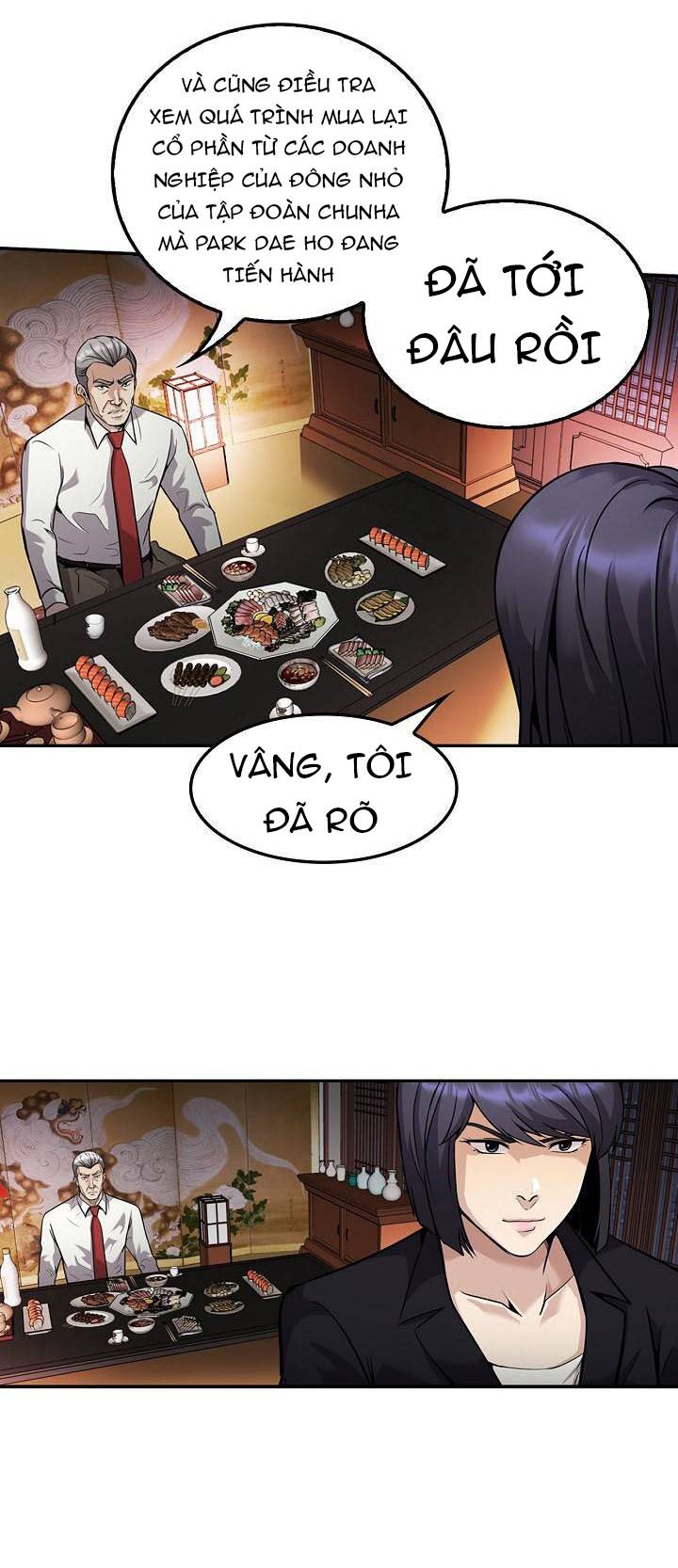 Điều Tra Viên Chuyển Sinh: Chapter 121