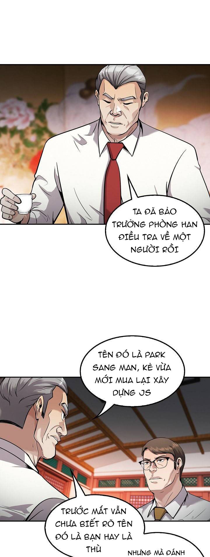 Điều Tra Viên Chuyển Sinh: Chapter 121