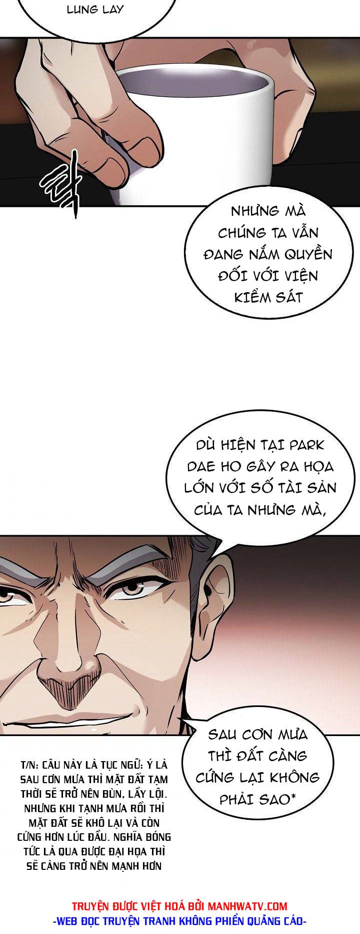 Điều Tra Viên Chuyển Sinh: Chapter 121