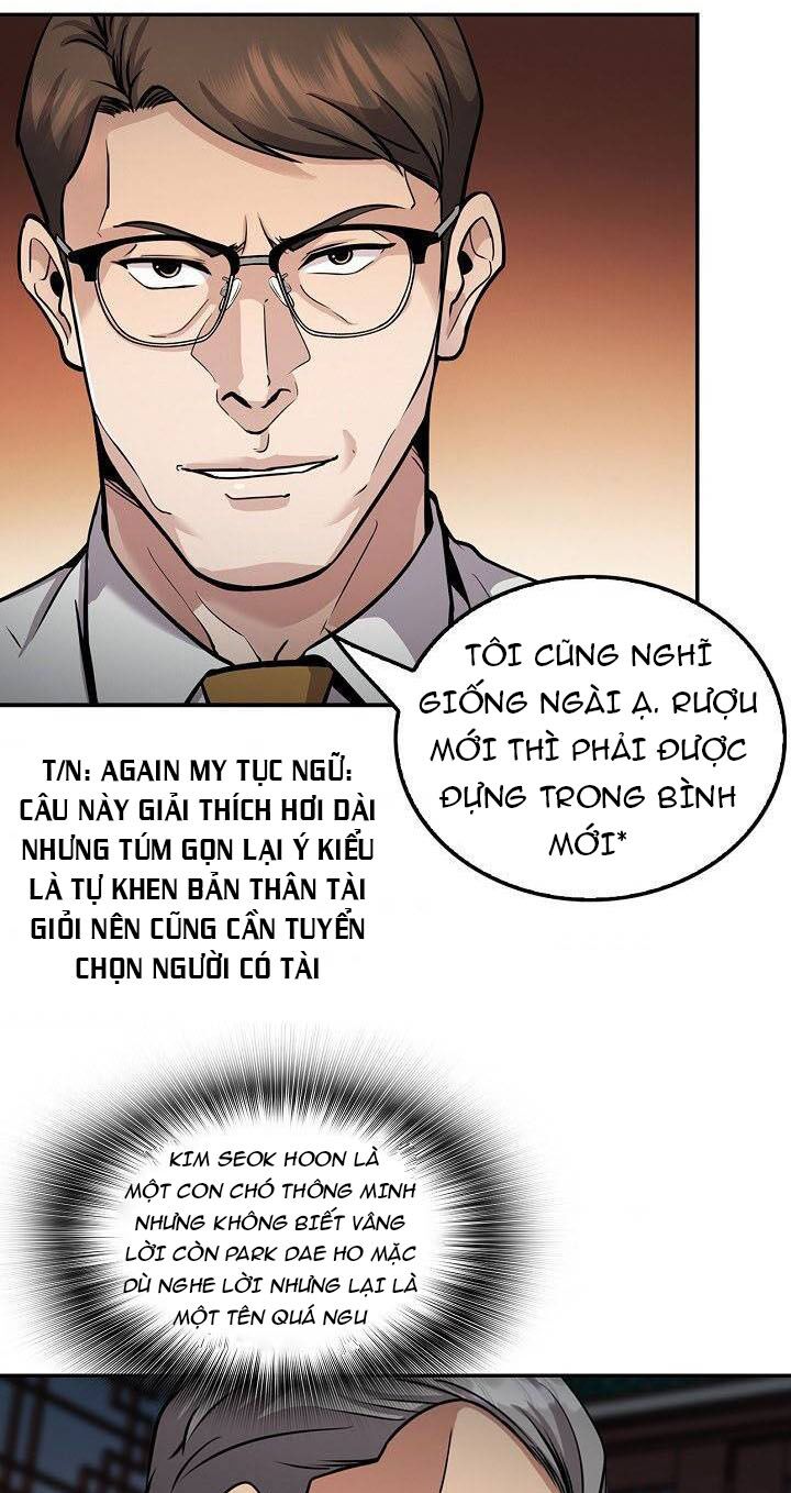 Điều Tra Viên Chuyển Sinh: Chapter 121