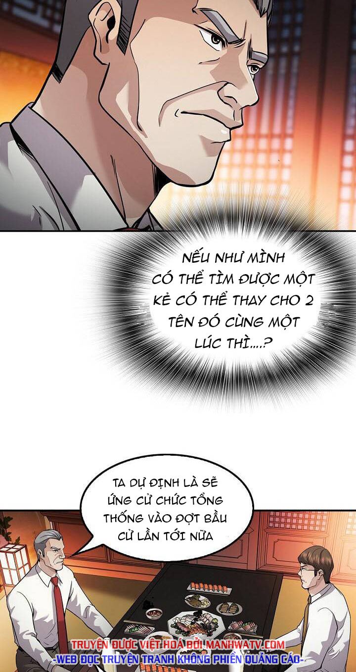 Điều Tra Viên Chuyển Sinh: Chapter 121