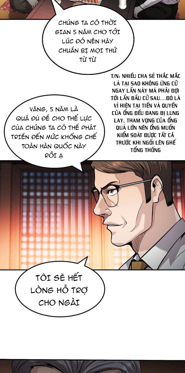 Điều Tra Viên Chuyển Sinh: Chapter 121