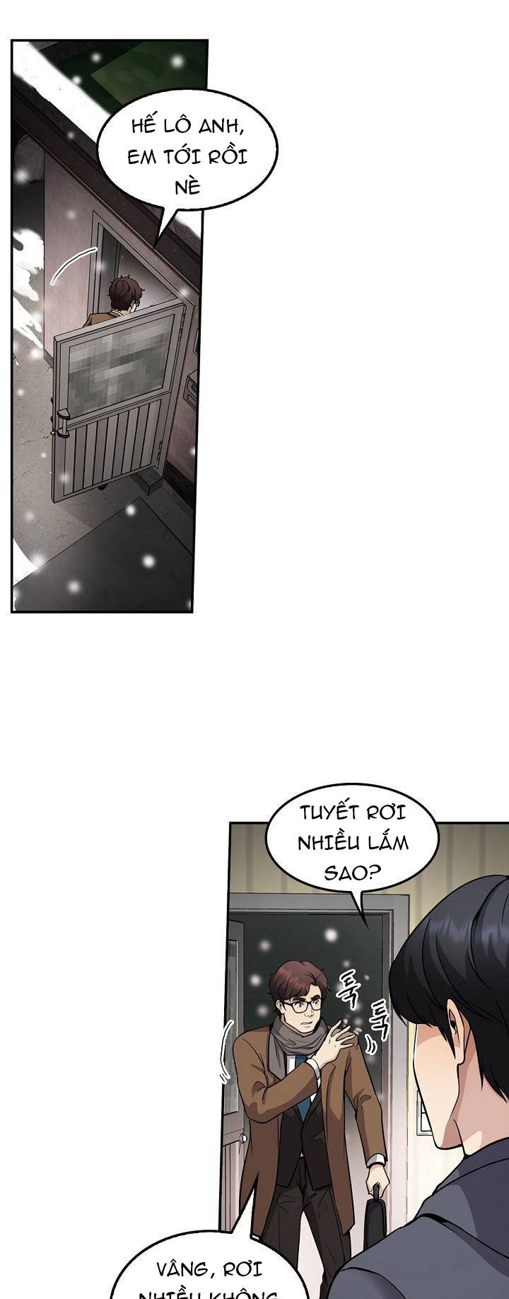 Điều Tra Viên Chuyển Sinh: Chapter 121