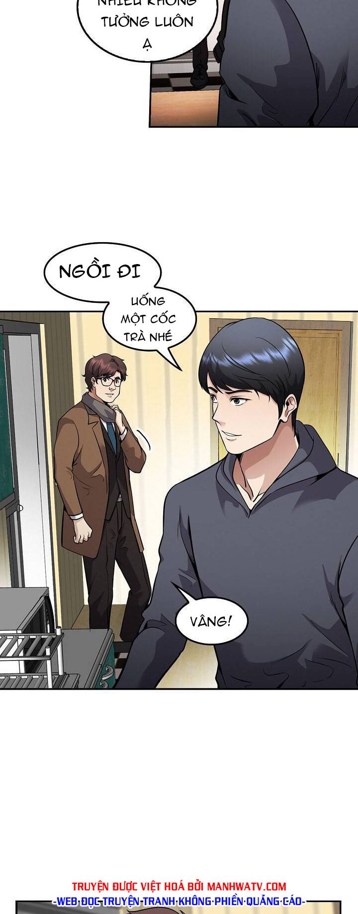 Điều Tra Viên Chuyển Sinh: Chapter 121
