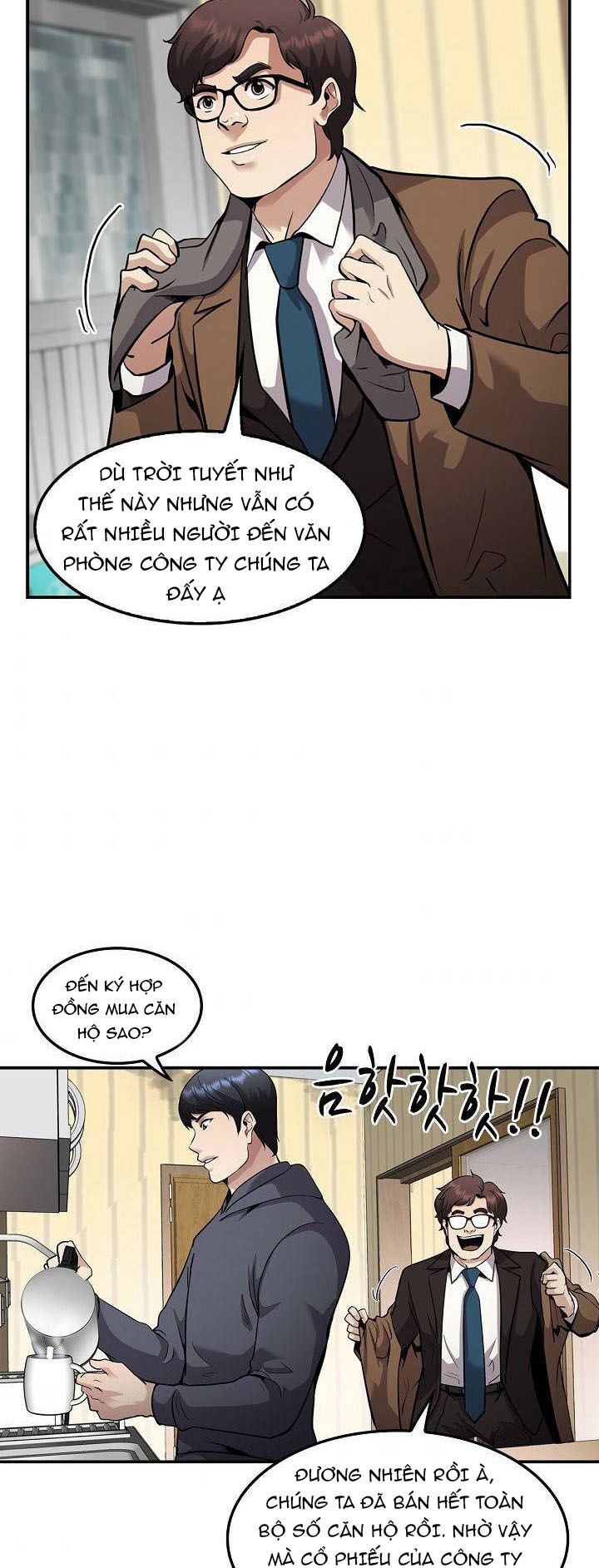 Điều Tra Viên Chuyển Sinh: Chapter 121
