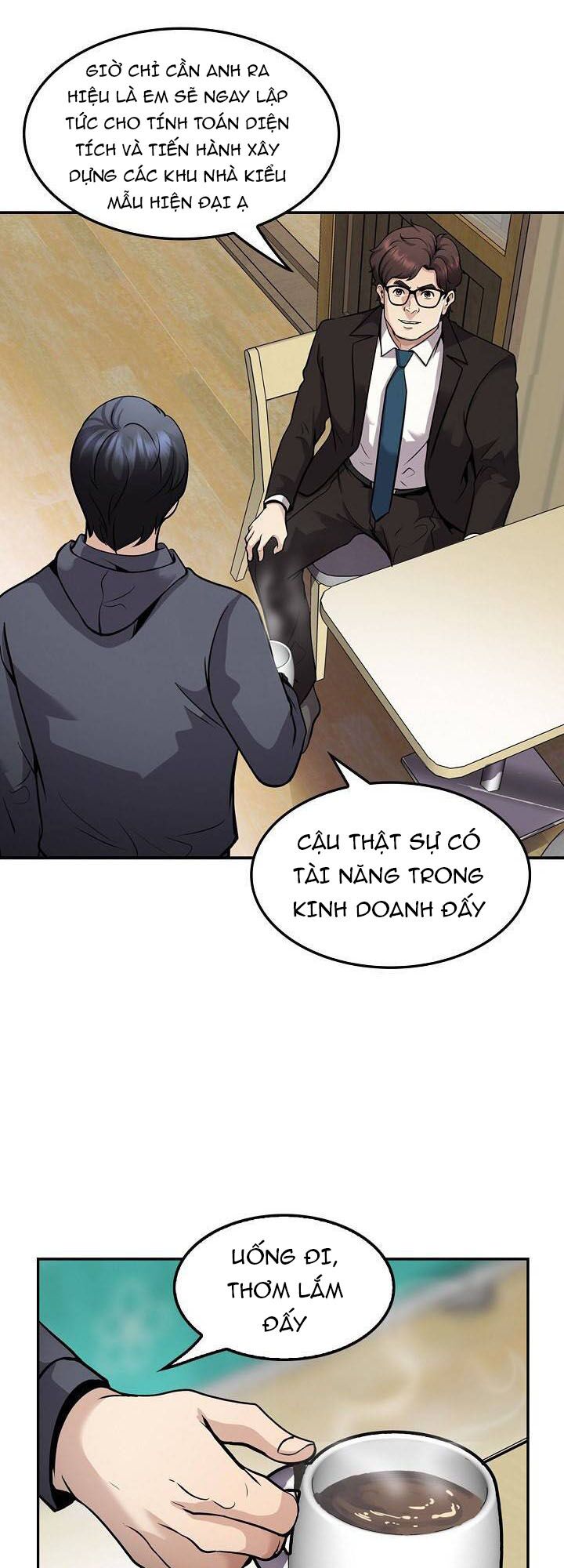 Điều Tra Viên Chuyển Sinh: Chapter 121