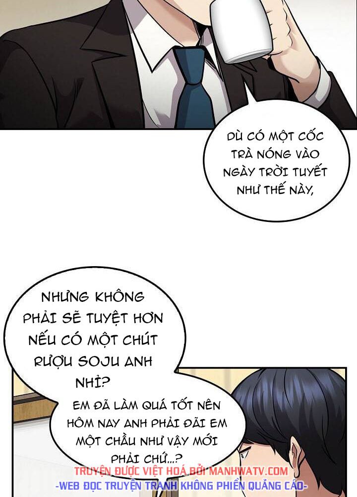 Điều Tra Viên Chuyển Sinh: Chapter 121