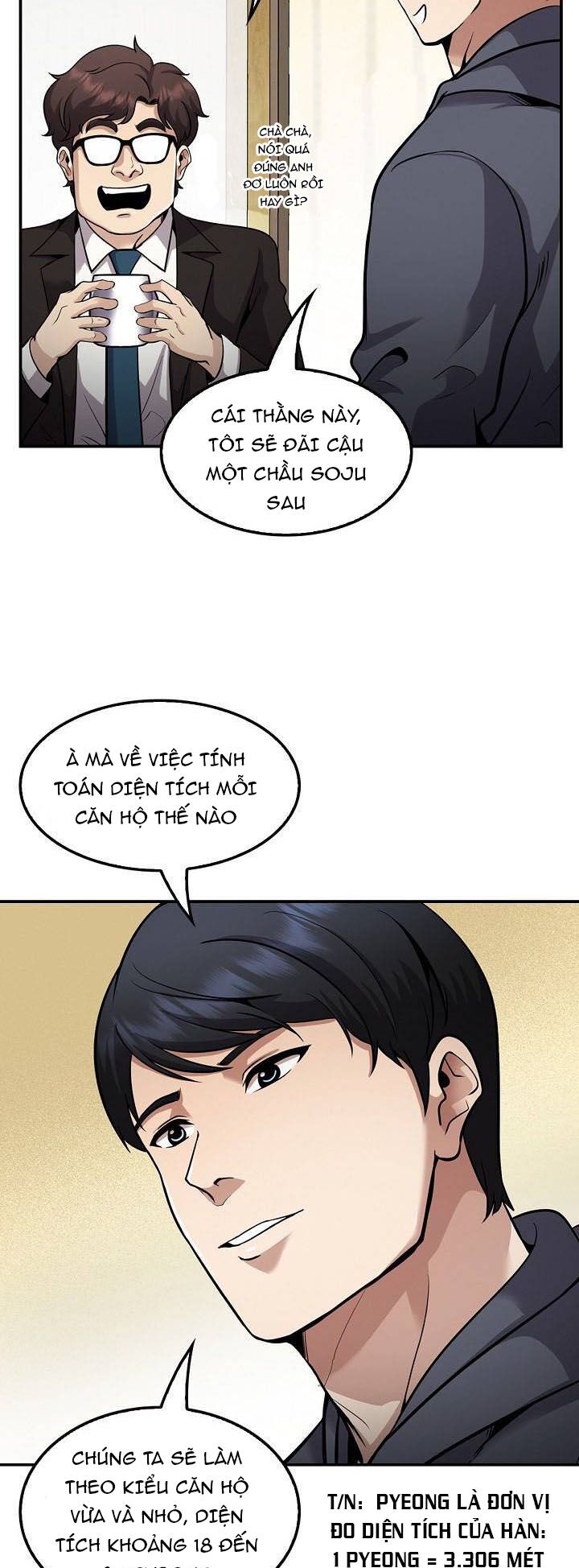 Điều Tra Viên Chuyển Sinh: Chapter 121