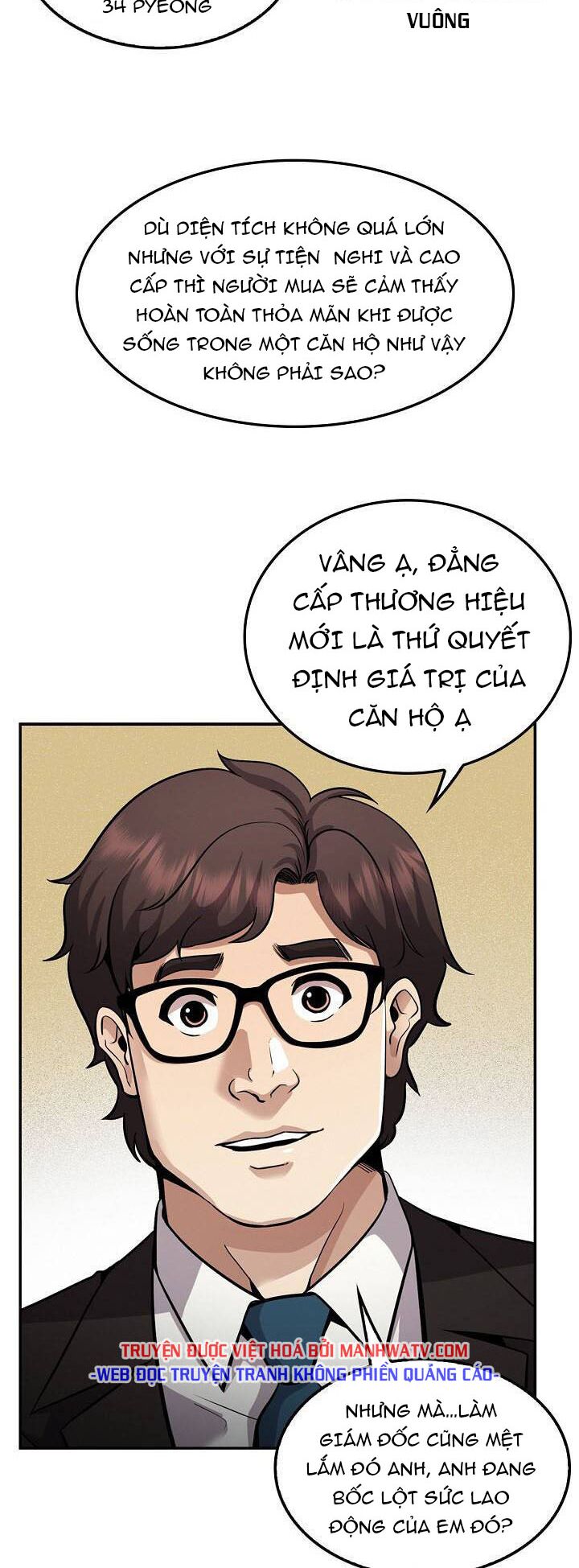Điều Tra Viên Chuyển Sinh: Chapter 121