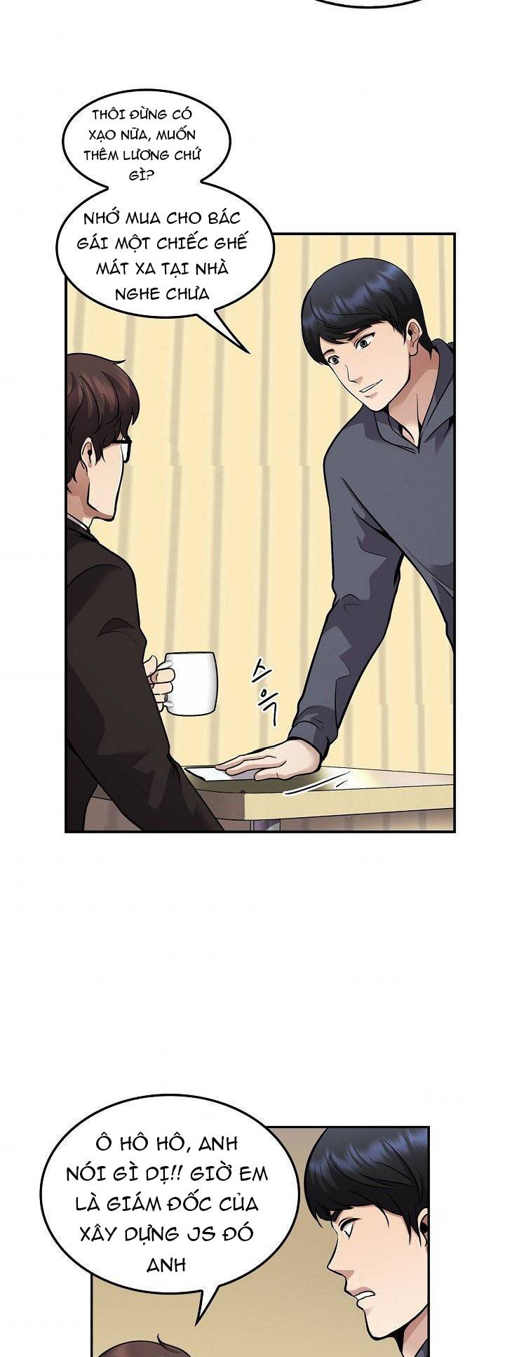 Điều Tra Viên Chuyển Sinh: Chapter 121
