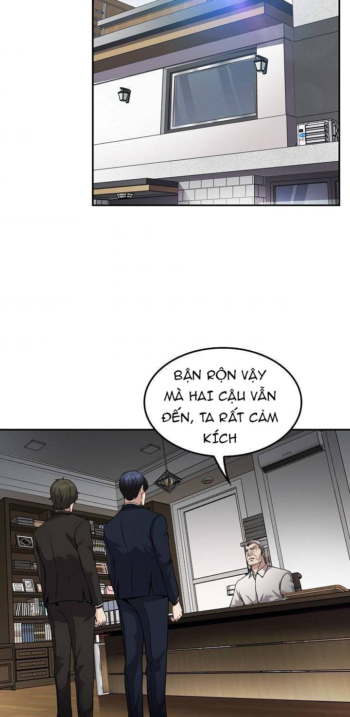 Điều Tra Viên Chuyển Sinh: Chapter 121
