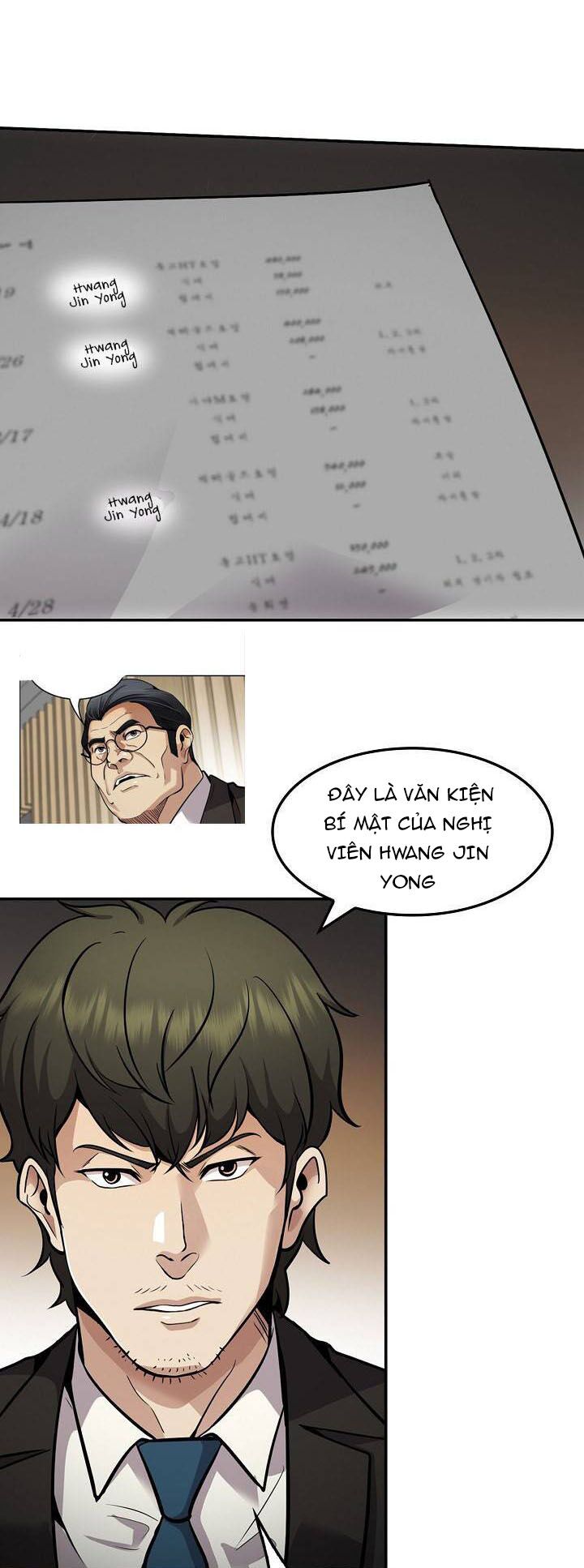 Điều Tra Viên Chuyển Sinh: Chapter 121