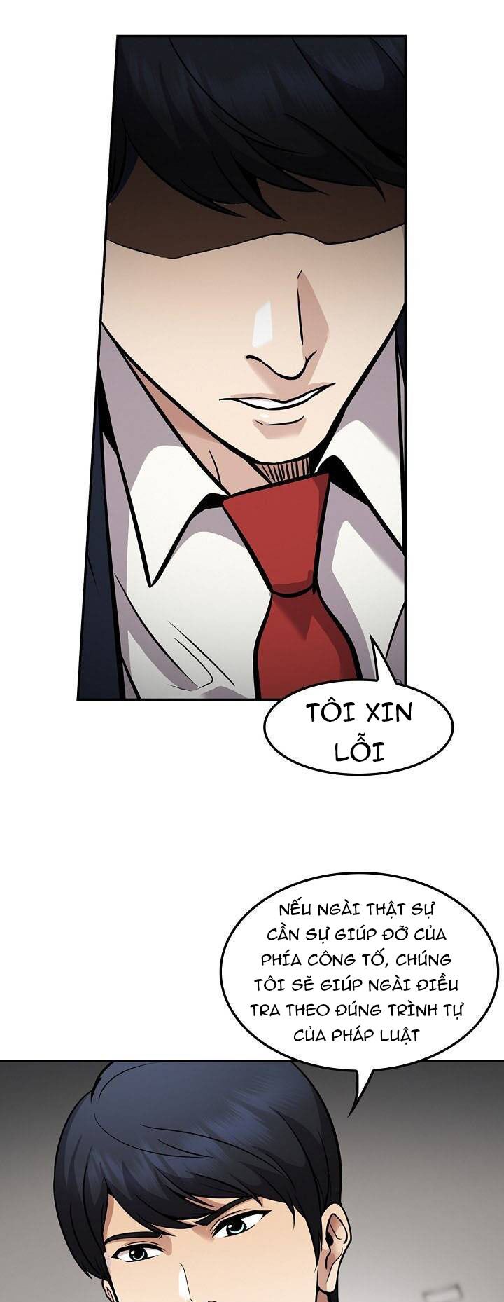 Điều Tra Viên Chuyển Sinh: Chapter 121