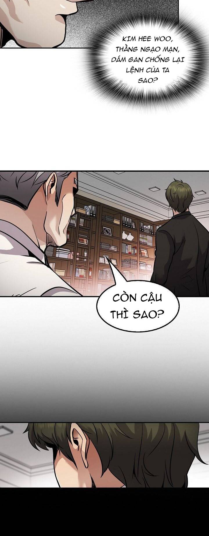 Điều Tra Viên Chuyển Sinh: Chapter 121