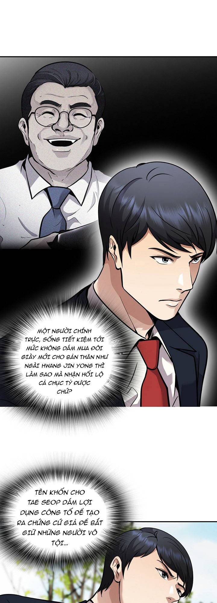Điều Tra Viên Chuyển Sinh: Chapter 122