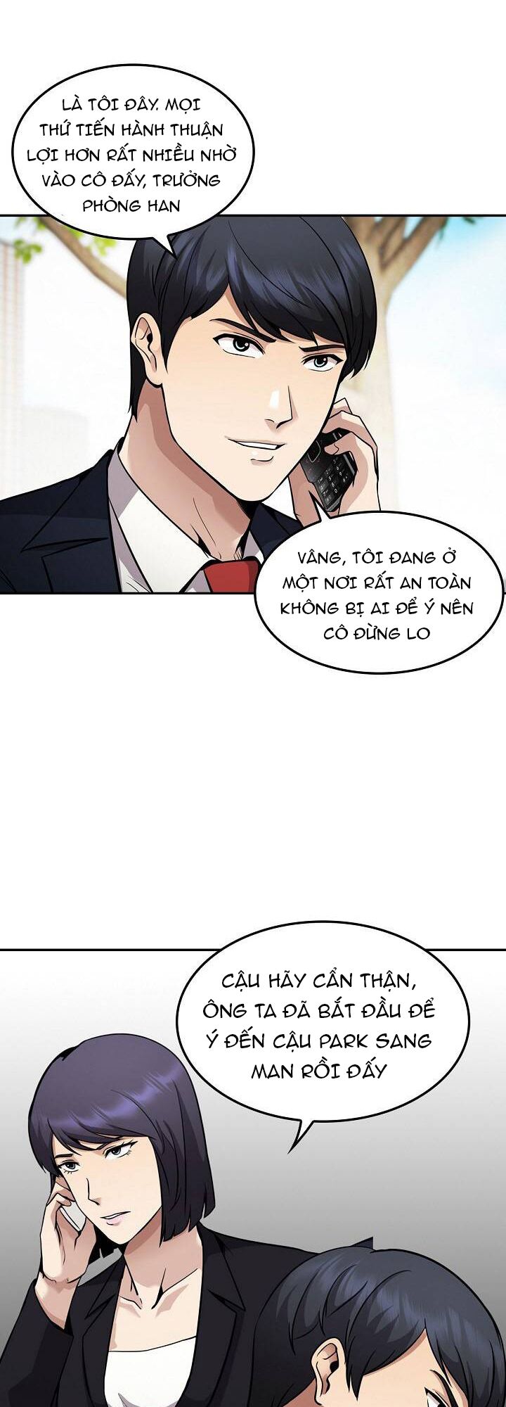 Điều Tra Viên Chuyển Sinh: Chapter 122