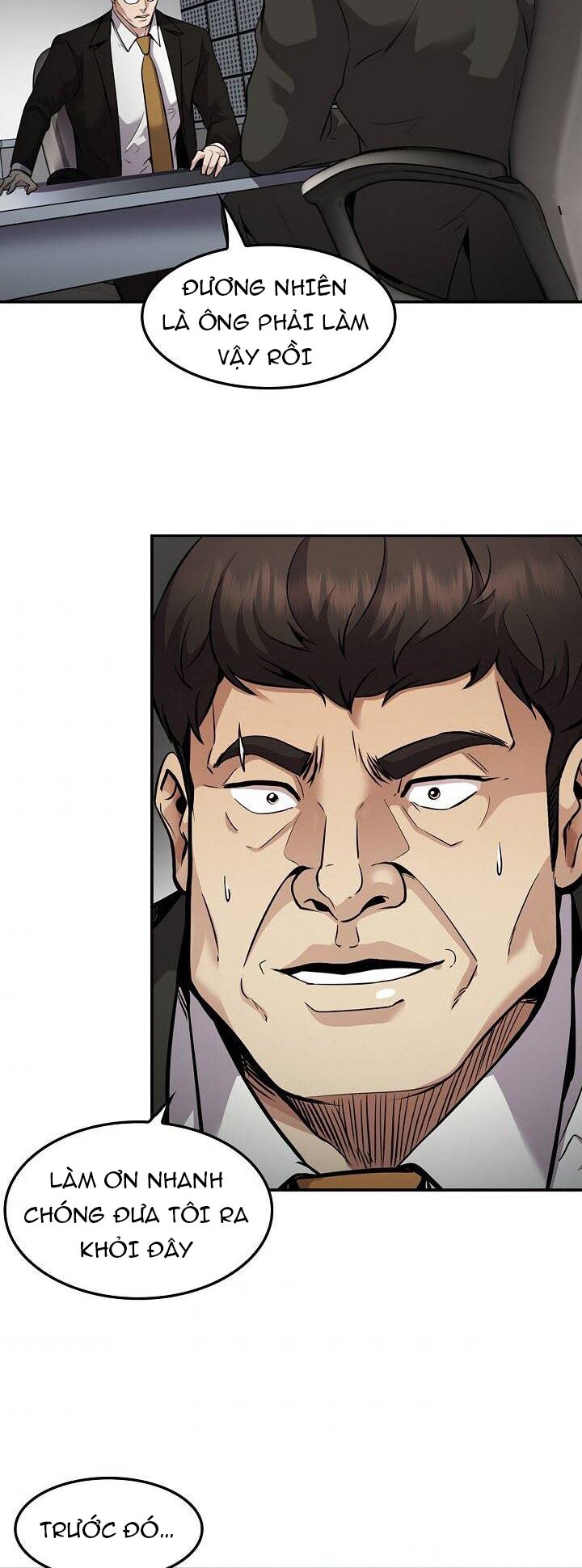 Điều Tra Viên Chuyển Sinh: Chapter 122