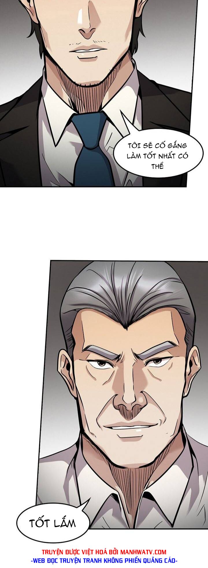 Điều Tra Viên Chuyển Sinh: Chapter 122